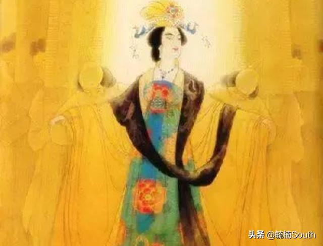 武则天的一生_武则天的一生很苦吗