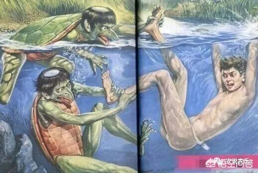 真正的水鬼图片 拖人下水_真正的水鬼图片 拖人下水视频