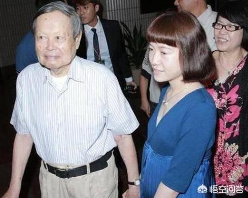 杨振宁遗产分配_杨振宁遗产分配终于留给翁帆
