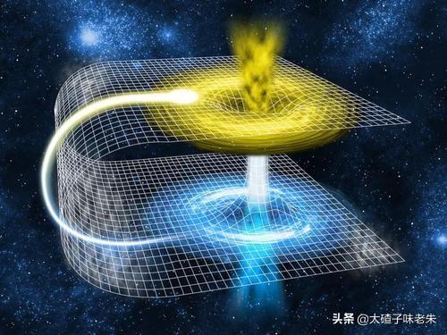 虫洞人进去会到哪_进入虫洞会穿越吗