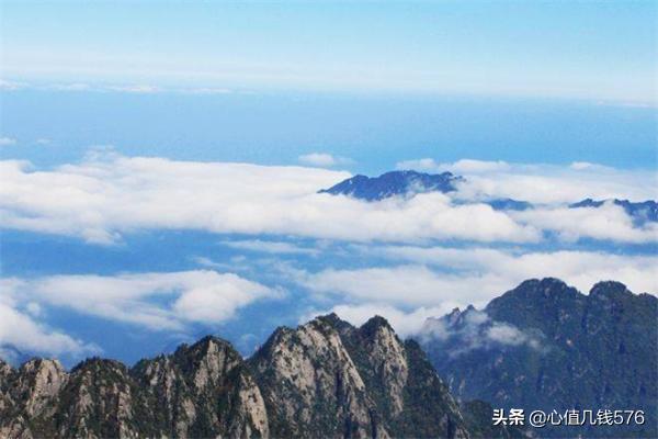 中国最有名的山峰_中国最有名的山峰是哪个山峰