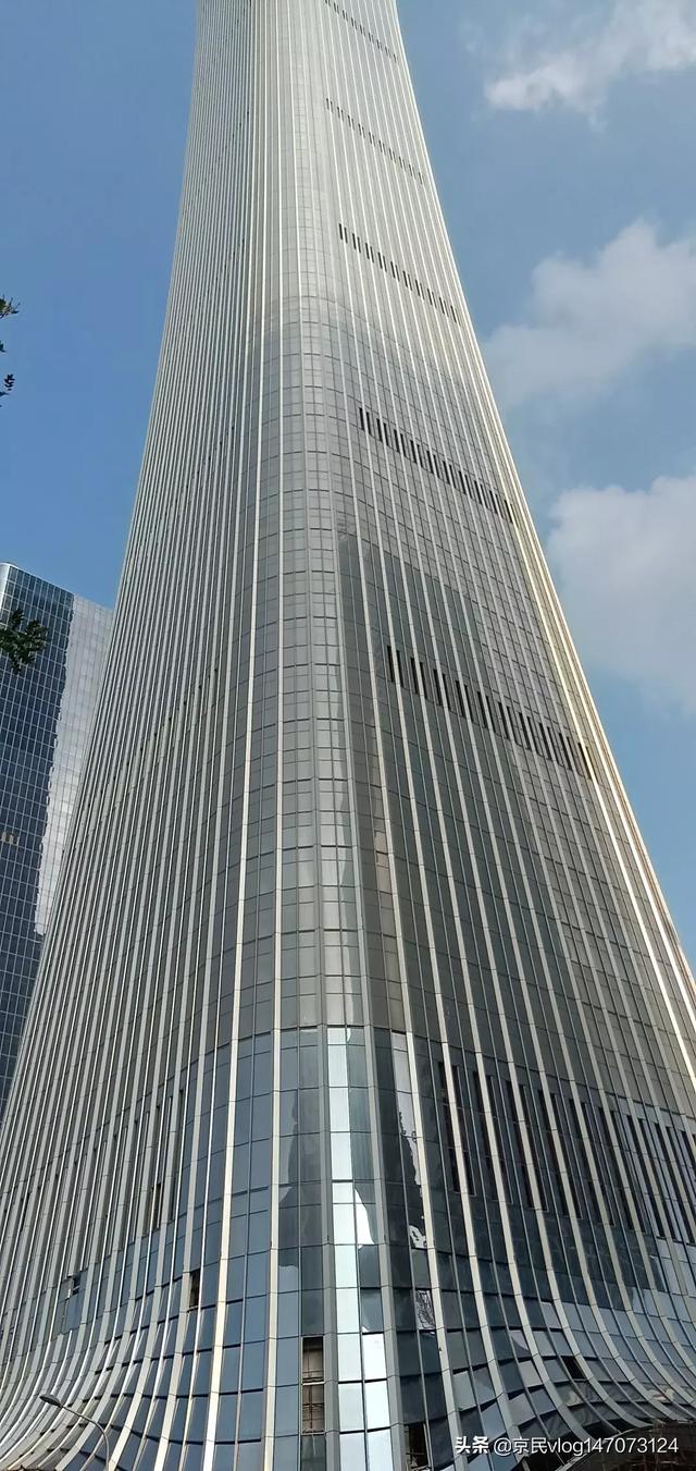 北京第一高楼_北京第一高楼1300米