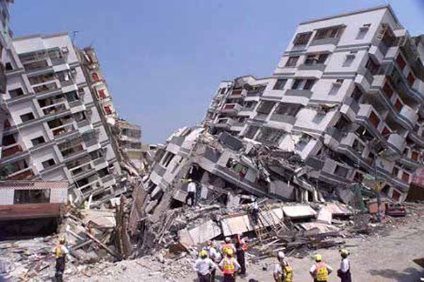 中国最强地震排名_中国地震前十名