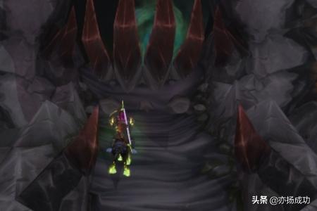 【魔兽世界】奥妮克希亚深深地吸了一口气~ 