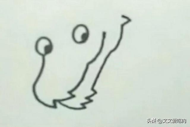 龙的照片简笔画_龙的照片简笔画可爱