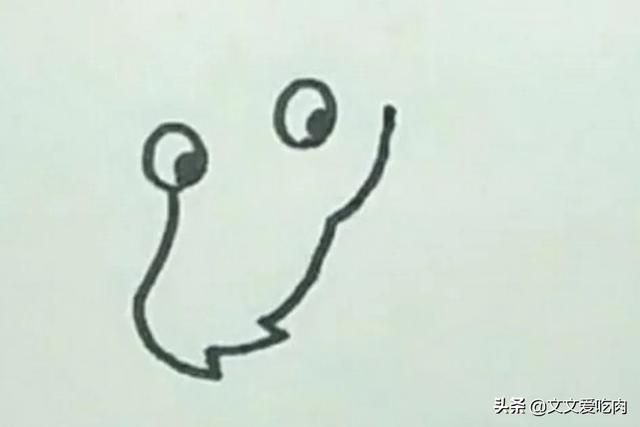 龙的照片简笔画_龙的照片简笔画可爱
